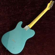 Fender American Professional Classic Hotshot Telecaster RW Faded Sherwood Green Metallic_4