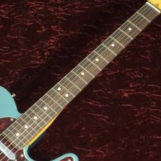 Fender American Professional Classic Hotshot Telecaster RW Faded Sherwood Green Metallic_5