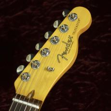 Fender American Professional Classic Hotshot Telecaster RW Faded Sherwood Green Metallic_7