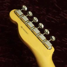 Fender American Professional Classic Hotshot Telecaster RW Faded Sherwood Green Metallic_8