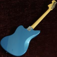 Fender Made in Japan Traditional Late 60s Jazzmaster RW Ocean Turquoise Metallic_4
