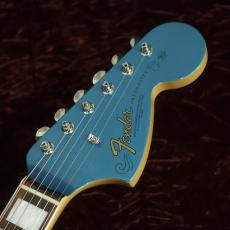 Fender Made in Japan Traditional Late 60s Jazzmaster RW Ocean Turquoise Metallic_7