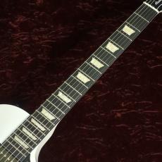 Gibson Les Paul Studio Modern Worn White_5