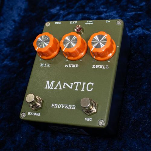 Mantic Effects Proverb