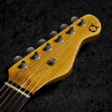 Black Smoker TRAD MASTER SIGMA-SSS Fiesta Red Medium Aged #26H18【3.42kg】_4