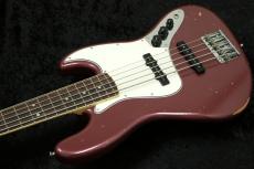 J.W.Black Guitars JWB-JP-JB V ALD / Burgundy Mist Aged #25049【軽量/4.04kg】【5連ペグ】【試奏動画】_5
