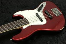 J.W.Black Guitars JWB-JP-JB V ALD / Old Candy Apple Red Aged #25032【軽量/4.09kg】【5連ペグ】【試奏動画】_5