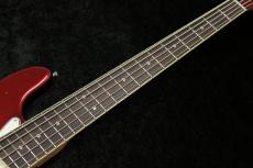 J.W.Black Guitars JWB-JP-JB V ALD / Old Candy Apple Red Aged #25032【軽量/4.09kg】【5連ペグ】【試奏動画】_7