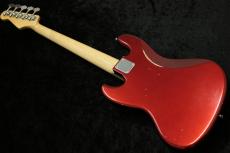 J.W.Black Guitars JWB-JP-JB V ALD / Old Candy Apple Red Aged #25032【軽量/4.09kg】【5連ペグ】【試奏動画】_9