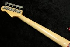 J.W.Black Guitars JWB-JP-JB V ALD / Old Candy Apple Red Aged #25032【軽量/4.09kg】【5連ペグ】【試奏動画】_11