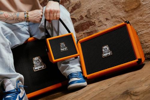 Orange Outlowd ES Series ES3 【エド・シーランコラボレーション】