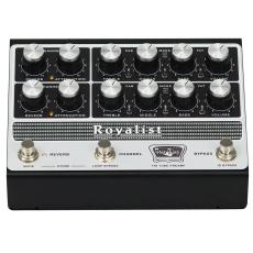 Tone King Royalist Preamp 【2ch高電圧プリアンプ/DI】【送料無料】_2