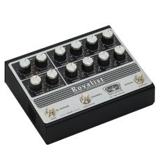 Tone King Royalist Preamp 【2ch高電圧プリアンプ/DI】【送料無料】_3