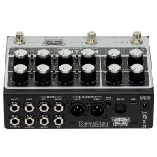 Tone King Royalist Preamp 【2ch高電圧プリアンプ/DI】【送料無料】_5