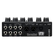 Tone King Royalist Preamp 【2ch高電圧プリアンプ/DI】【送料無料】_7