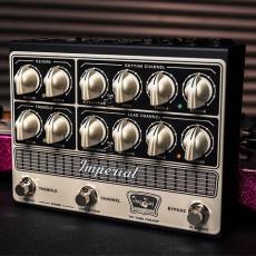 Tone King Imperial Preamp【2ch高電圧プリアンプ/DI】【送料無料】_7