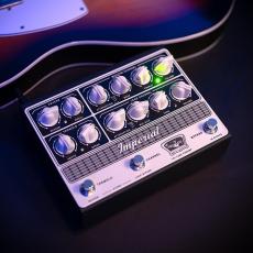 Tone King Imperial Preamp【2ch高電圧プリアンプ/DI】【送料無料】_8