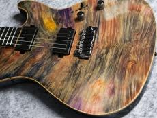Sugi Custom Order DS496E BM-PRM/HM/F-Maho Nebula/Custom Inlay #S260133 【宇宙的美しさ】【特殊インレイ】_4