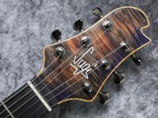 Sugi Custom Order DS496E BM-PRM/HM/F-Maho Nebula/Custom Inlay #S260133 【宇宙的美しさ】【特殊インレイ】_8