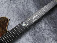 Sugi Custom Order DS496E BM-PRM/HM/F-Maho Nebula/Custom Inlay #S260133 【宇宙的美しさ】【特殊インレイ】_9