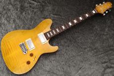 Sugi Custom Order Set Neck DS496SIR ECM F.Maho Lemon Burst #S250123  【セットネック】【特別仕様】_2