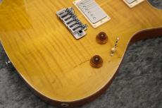 Sugi Custom Order Set Neck DS496SIR ECM F.Maho Lemon Burst #S250123  【セットネック】【特別仕様】_3
