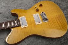 Sugi Custom Order Set Neck DS496SIR ECM F.Maho Lemon Burst #S250123  【セットネック】【特別仕様】_5