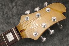 Sugi Custom Order Set Neck DS496SIR ECM F.Maho Lemon Burst #S250123  【セットネック】【特別仕様】_8