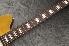 Sugi Custom Order Set Neck DS496SIR ECM F.Maho Lemon Burst #S250123  【セットネック】【特別仕様】_9