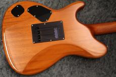 Sugi Custom Order Set Neck DS496SIR ECM F.Maho Lemon Burst #S250123  【セットネック】【特別仕様】_11
