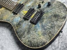 Sugi Limited DS7IR BM-PRM/ALD Nebula #S260022 【12本限定製作】【当店担当選定品】【7弦】_4