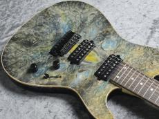 Sugi Limited DS7IR BM-PRM/ALD Nebula #S260022 【12本限定製作】【当店担当選定品】【7弦】_7
