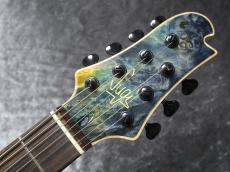Sugi Limited DS7IR BM-PRM/ALD Nebula #S260022 【12本限定製作】【当店担当選定品】【7弦】_8
