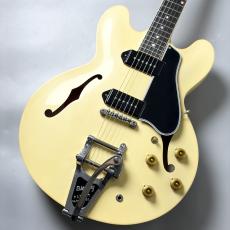 Gibson Limited Edition 1959 ES-330 Antique White VOS w/Bigsby #A960413 [3.20kg]