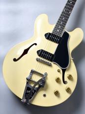 Gibson Limited Edition 1959 ES-330 Antique White VOS w/Bigsby #A960413 [3.20kg]_2