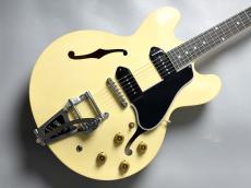 Gibson Limited Edition 1959 ES-330 Antique White VOS w/Bigsby #A960413 [3.20kg]_4