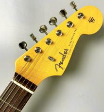 Fender FSR American Vintage II 1961 Stratocaster -Black- V2601510【3.56kg】_6