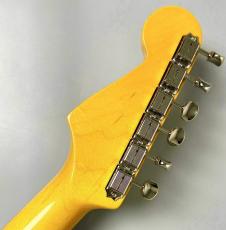 Fender FSR American Vintage II 1961 Stratocaster -Black- V2601510【3.56kg】_10