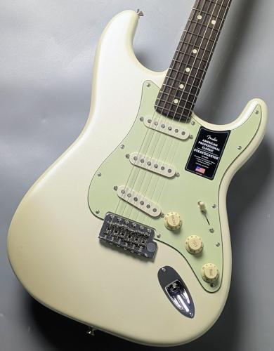 Fender 【クロサワ楽器限定モデル】American Professional Classic Stratocaster - Olympic Pearl- 【3.46kg】
