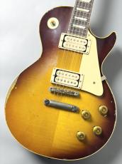 Gibson Limited Edition Murphy Lab 1957 Les Paul Reissue Refin Burst Ultra Heavy Aged #76811 【3.84kg】_2