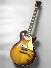 Gibson Limited Edition Murphy Lab 1957 Les Paul Reissue Refin Burst Ultra Heavy Aged #76811 【3.84kg】_3