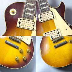 Gibson Limited Edition Murphy Lab 1957 Les Paul Reissue Refin Burst Ultra Heavy Aged #76811 【3.84kg】_4