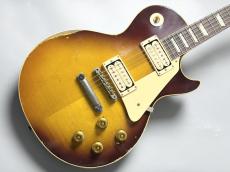 Gibson Limited Edition Murphy Lab 1957 Les Paul Reissue Refin Burst Ultra Heavy Aged #76811 【3.84kg】_5