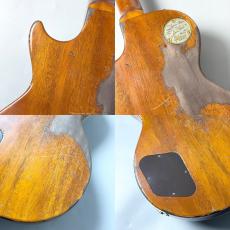 Gibson Limited Edition Murphy Lab 1957 Les Paul Reissue Refin Burst Ultra Heavy Aged #76811 【3.84kg】_9