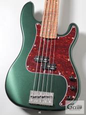 Sadowsky MX20 UV5 SWG/R -Sherwood Green Metallic-【3.92kg】