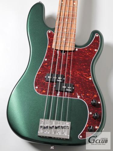 Sadowsky MX20 UV5 SWG/R -Sherwood Green Metallic-【3.92kg】
