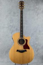 Taylor 814ce 1998_3