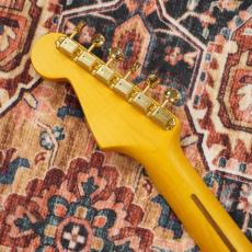 Fender Limited Edition American Vintage II 1957 Stratocaster White Blonde / 3A Flame Maple Neck【限定】_6