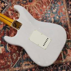 Fender Limited Edition American Vintage II 1957 Stratocaster White Blonde / 3A Flame Maple Neck【限定】_7