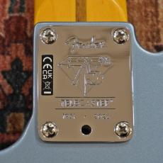 Fender 75th Anniversary American Professional Classic Cabronita Telecaster Ice Blue Metallic【特価】_8